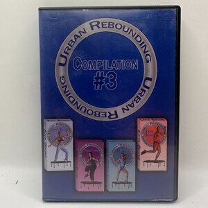 Urban Rebounding Compilation #3 DVD